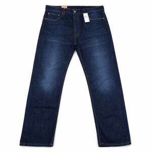 Levi’s 505 Regular Fit Jeans Men’s 40x30 Dark Wash Straight Leg NWT